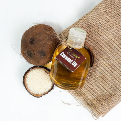 Dara Naturals Pure Coconut Oil