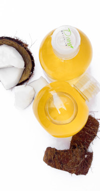 Dara Coconut Oil