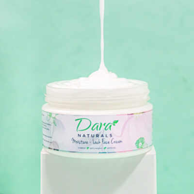 Dara Naturals Face cream