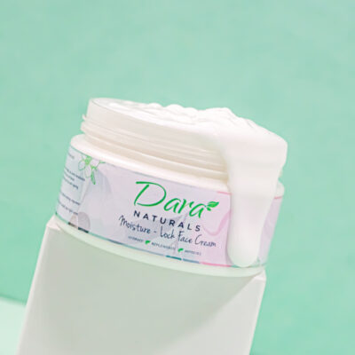 Dara Naturals Face cream